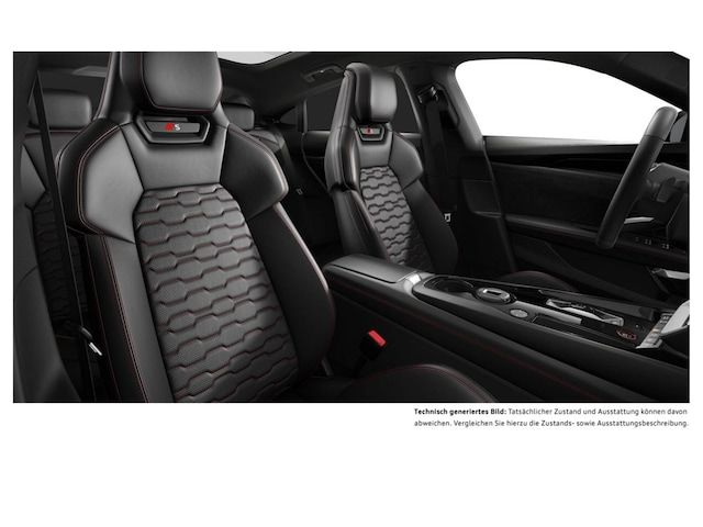 Audi S E-tron GT E-tron Quattro - 2025 - Joinsteer - #6