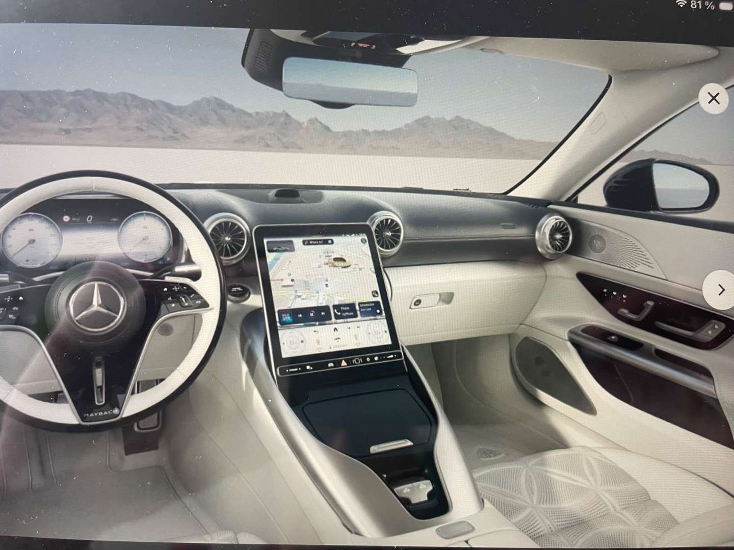 Mercedes SL 680 - 2026 - Joinsteer - #6