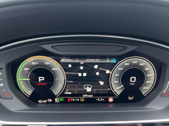 Audi A8 L TFSI E 60 TFSI E Quattro Tiptronic - 2022 - Joinsteer - #15