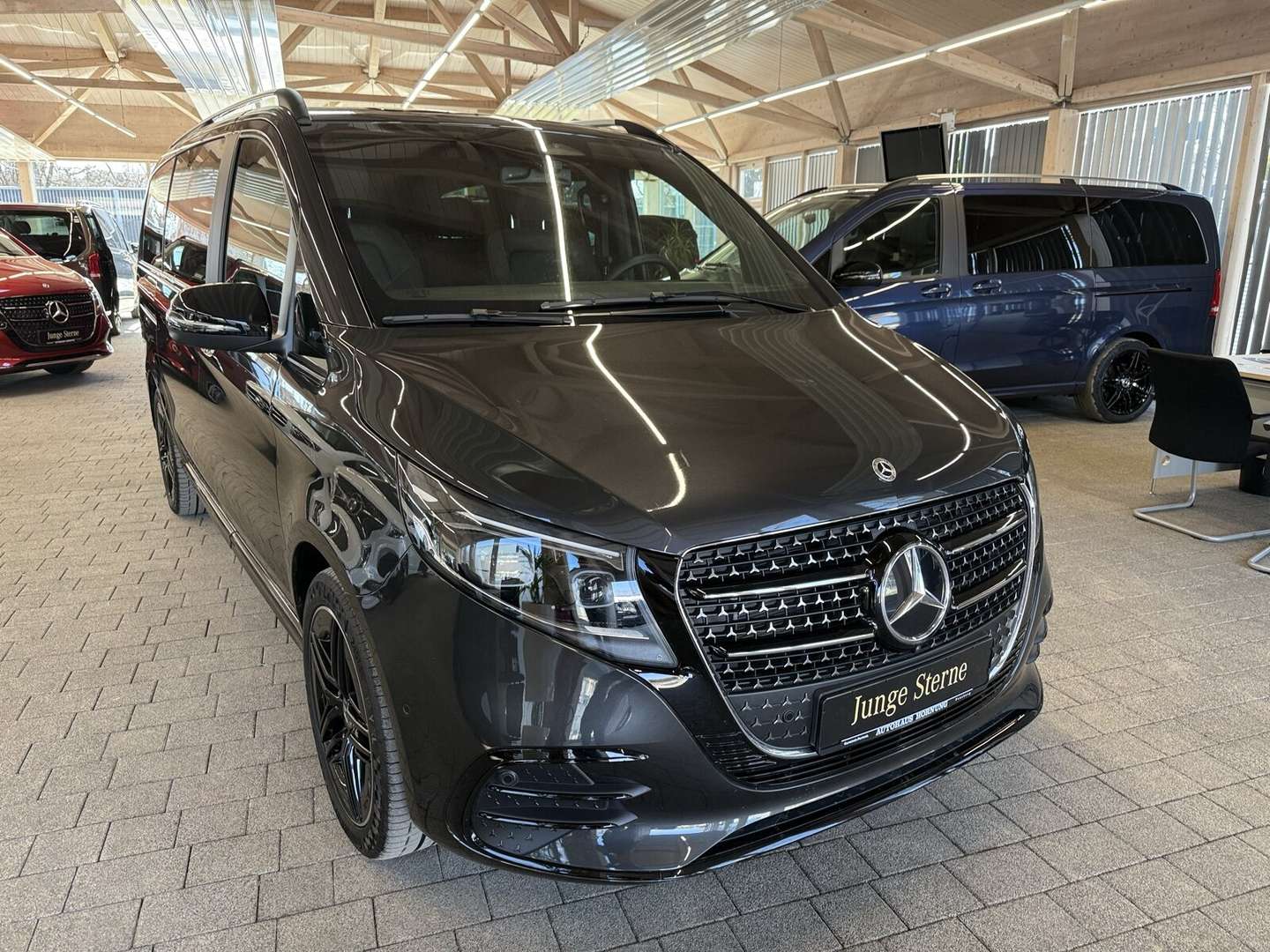 Mercedes Classe V 300 D AMG - 2024 - Joinsteer - #1