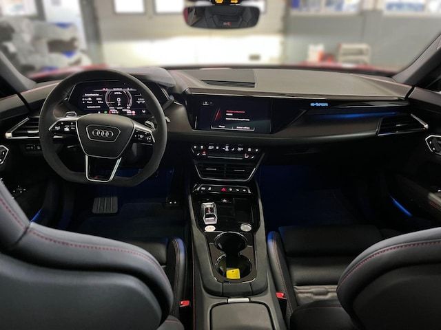 Audi RS E-tron GT E-tron Quattro - 2022 - Joinsteer - #13