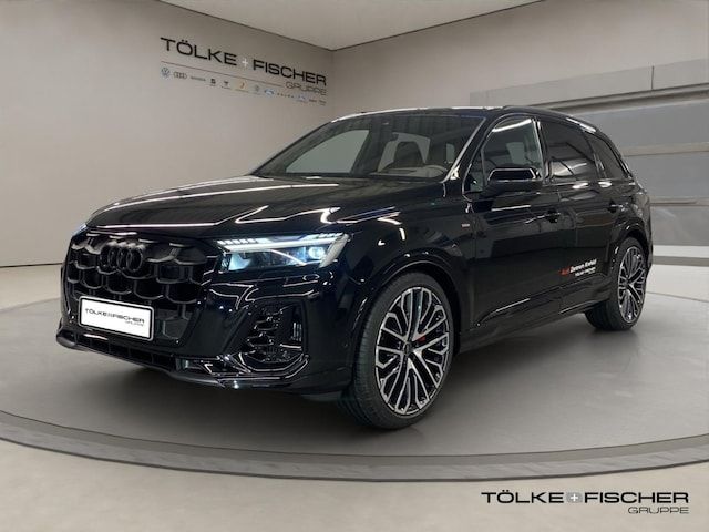 Audi Q7 SUV TFSI E TFSI E Quattro Tiptronic - 2025 - Joinsteer - #2
