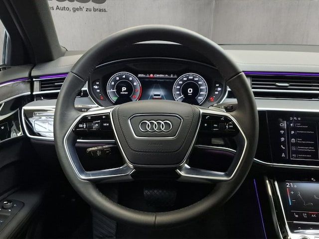 Audi A8 L TFSI E 60 TFSI E Quattro Tiptronic - 2025 - Joinsteer - #11