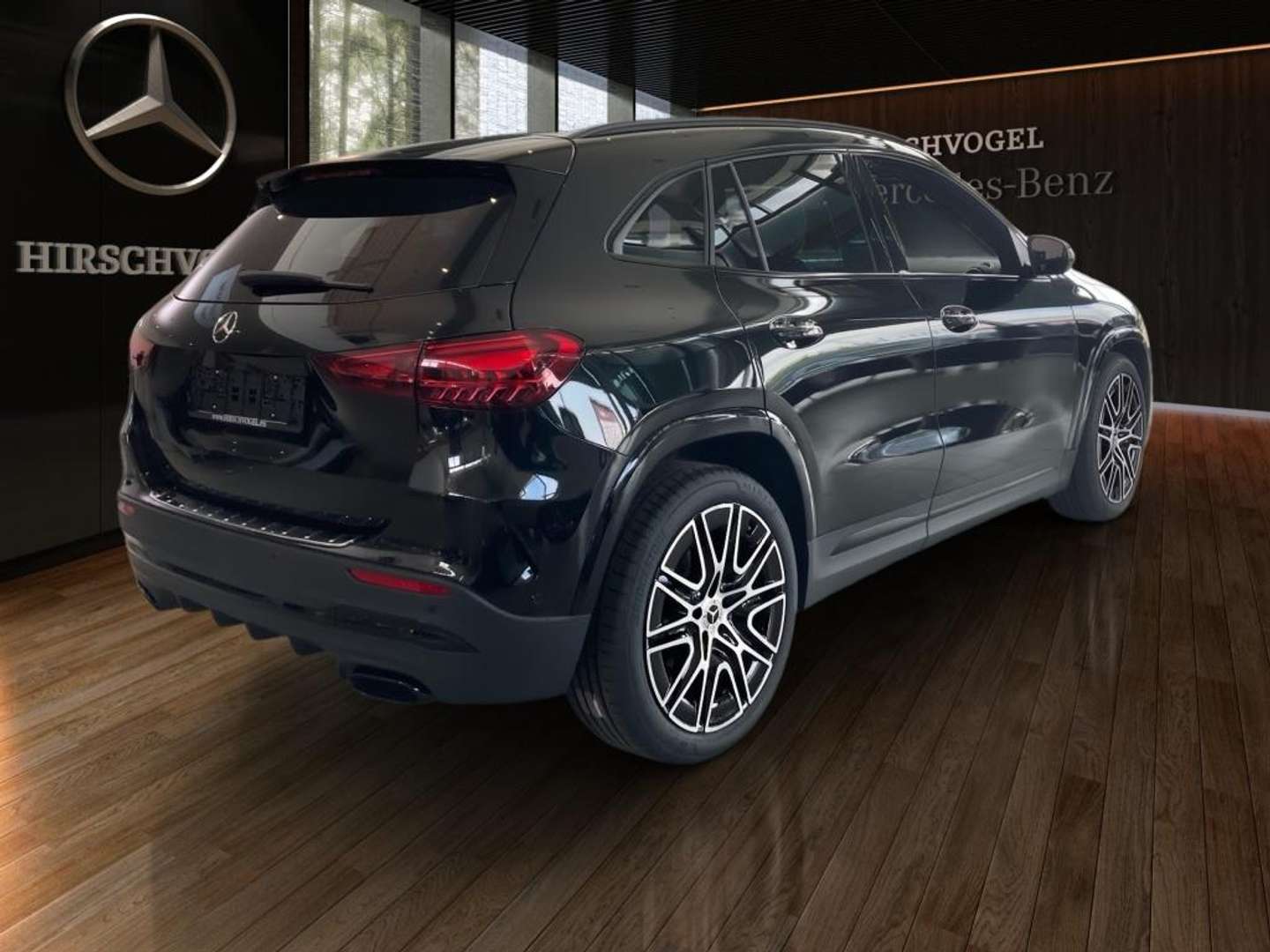 Mercedes GLA 200 AMG Line - 2025 - Joinsteer - #4