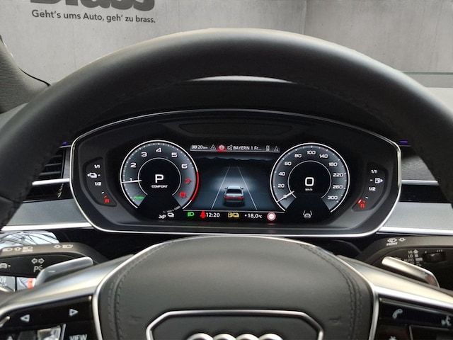 Audi A8 L TFSI E 60 TFSI E Quattro Tiptronic - 2025 - Joinsteer - #12