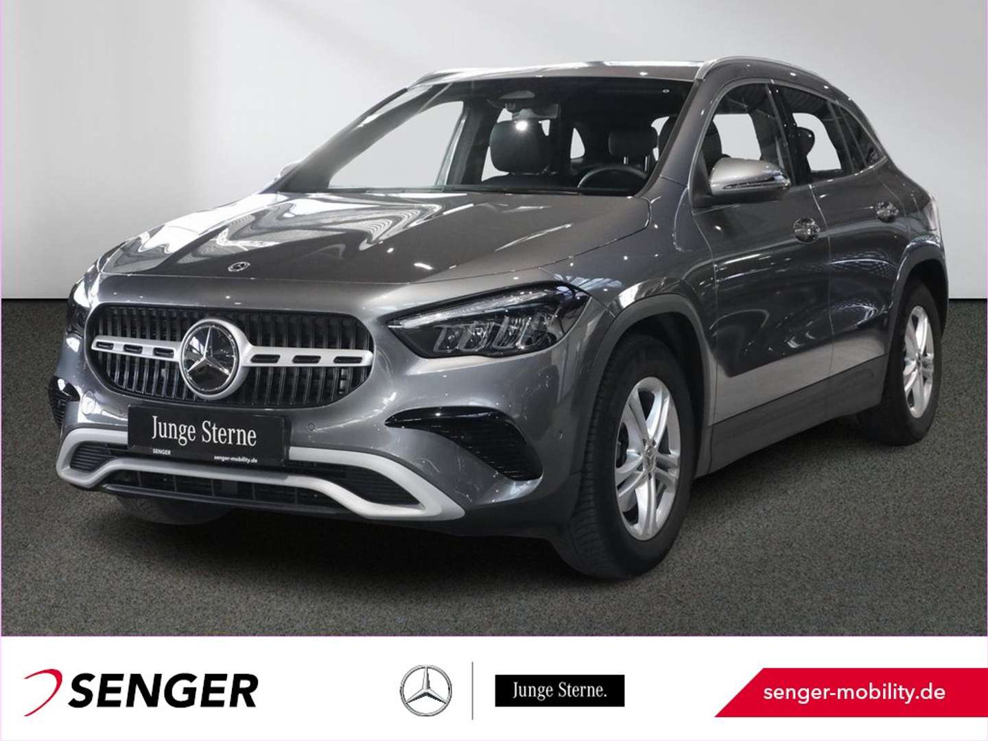 Mercedes GLA 200 - 2024 - Joinsteer - #1