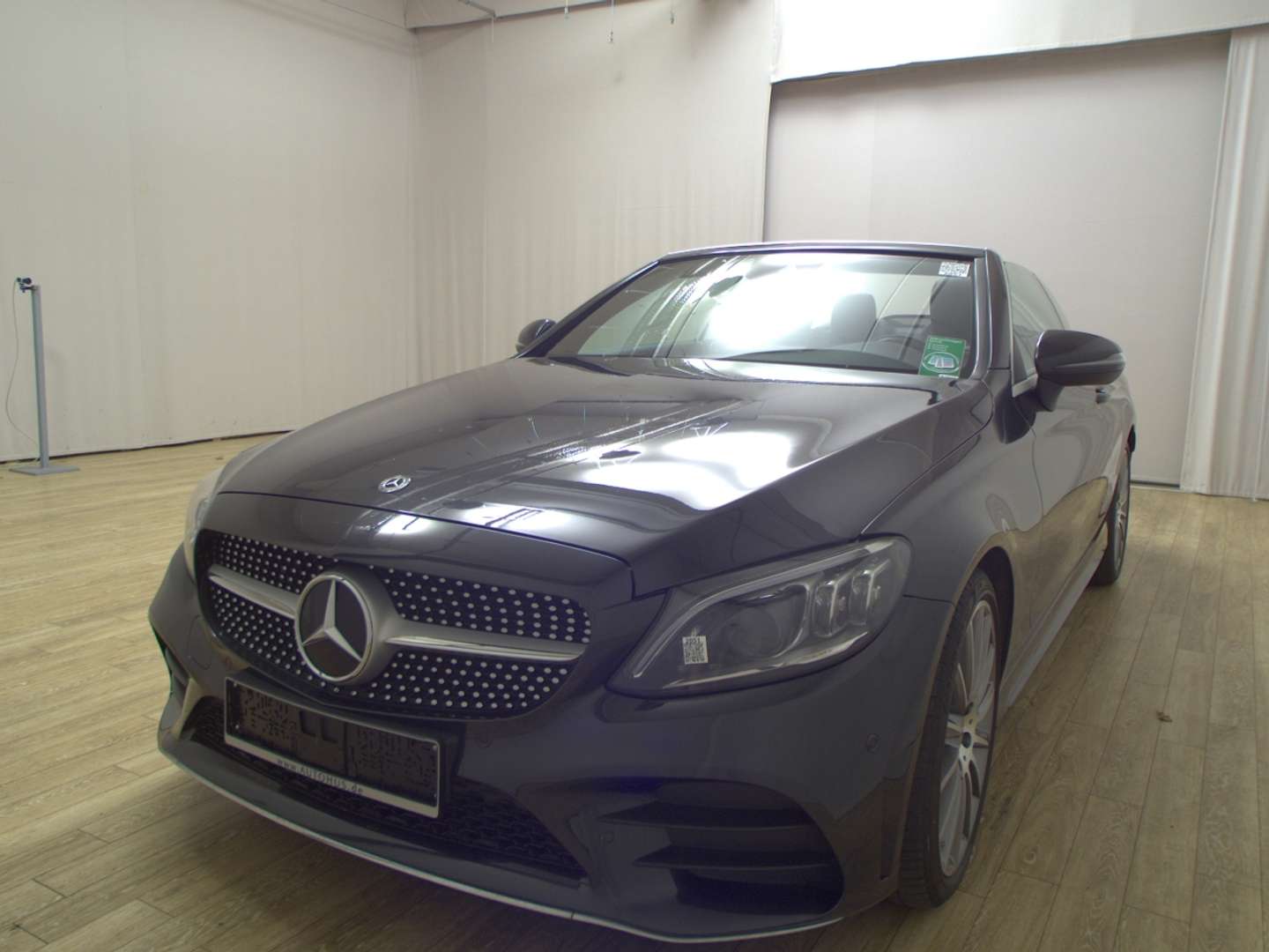 Mercedes Classe C Cabriolet 300 AMG Line - 2018 - Joinsteer - #1