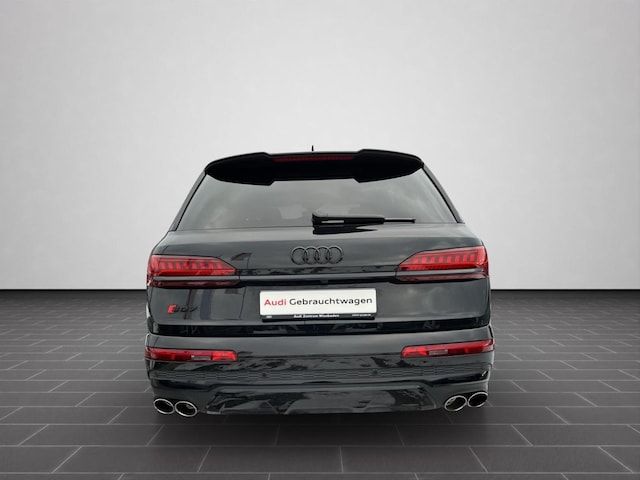 Audi SQ7 SUV TFSI Quattro Tiptronic - 2023 - Joinsteer - #7