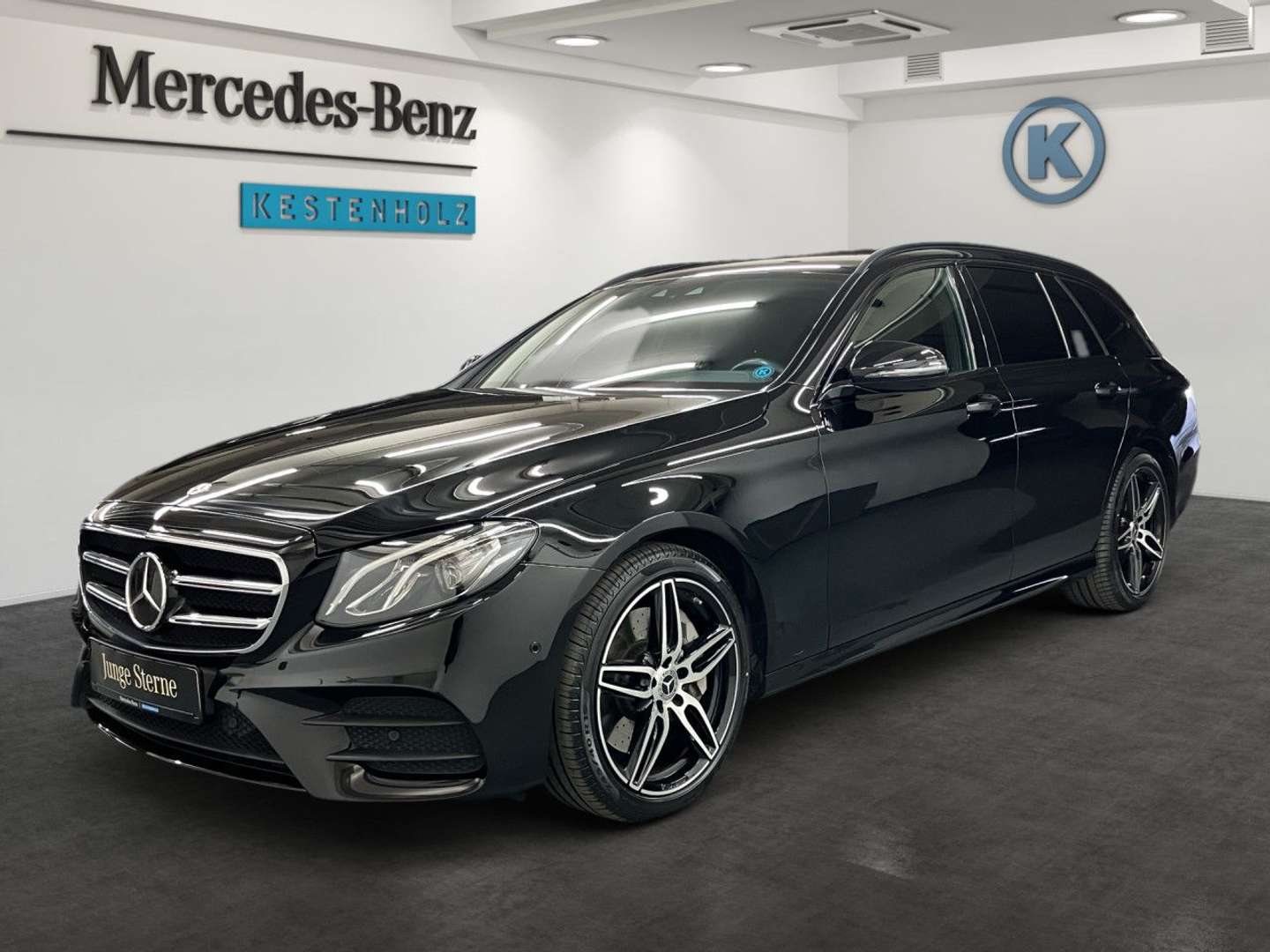 Mercedes Classe E T-Modell 400d AMG - 2019 - Joinsteer - #1