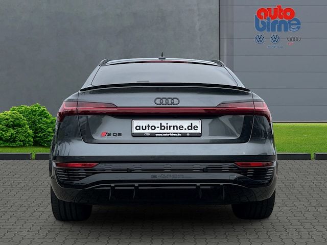 Audi SQ8 Sportback E-tron E-tron Quattro - 2024 - Joinsteer - #4