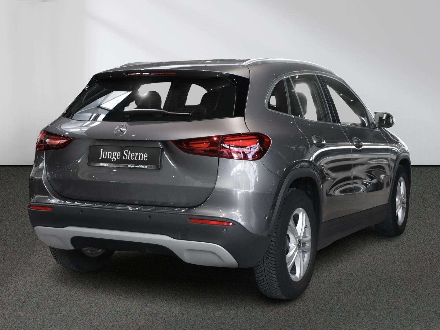 Mercedes GLA 200 - 2024 - Joinsteer - #2