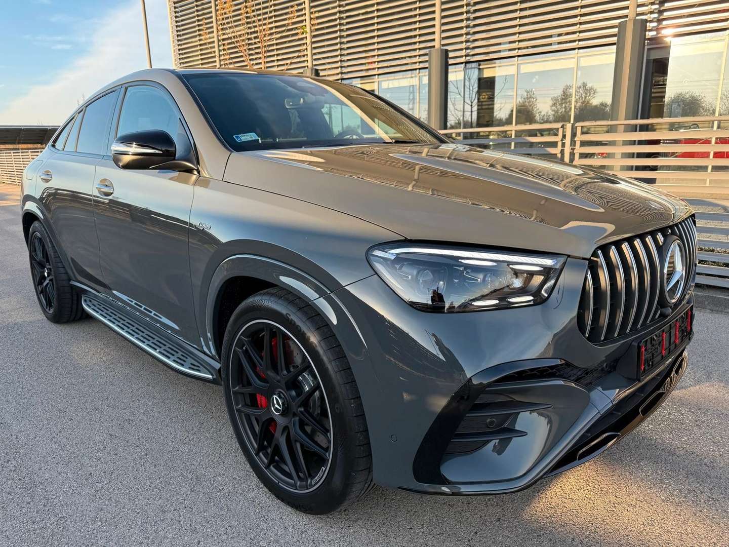 Mercedes GLE 53 AMG 53 AMG Line - 2025 - Joinsteer - #3