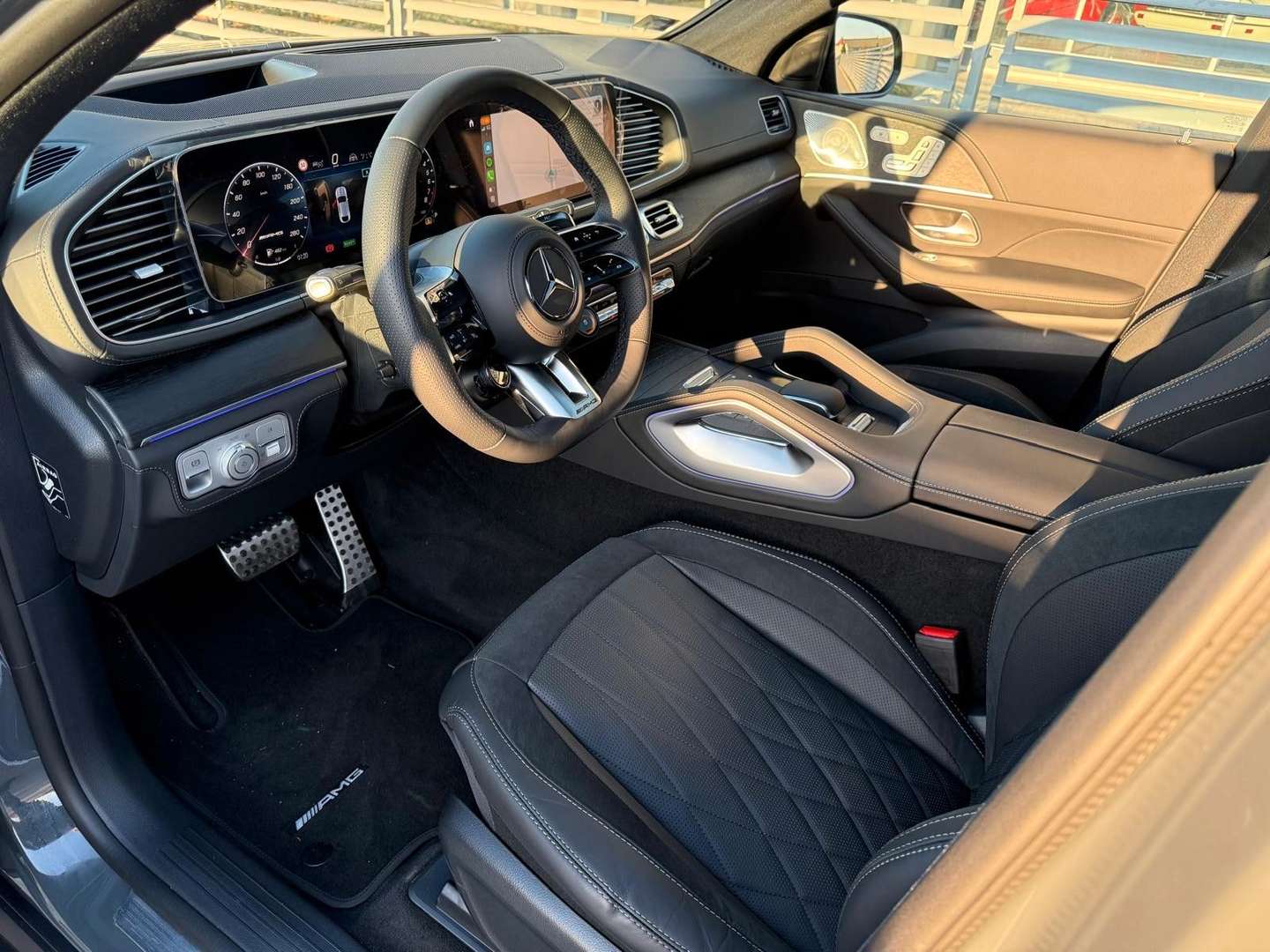 Mercedes GLE 53 AMG 53 AMG Line - 2025 - Joinsteer - #4