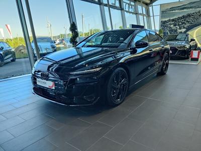 Audi S6 Sportback E-tron E-tron