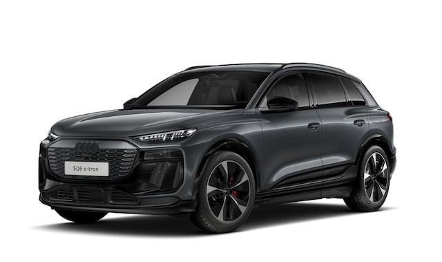 Audi SQ6 SUV E-tron E-tron Quattro - 2025 - Joinsteer - #2