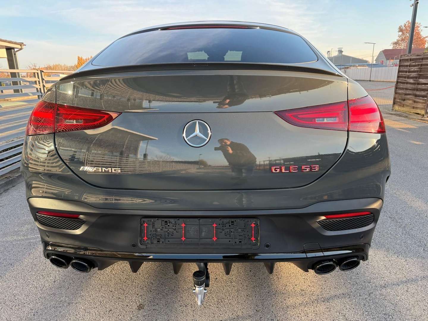 Mercedes GLE 53 AMG 53 AMG Line - 2025 - Joinsteer - #7