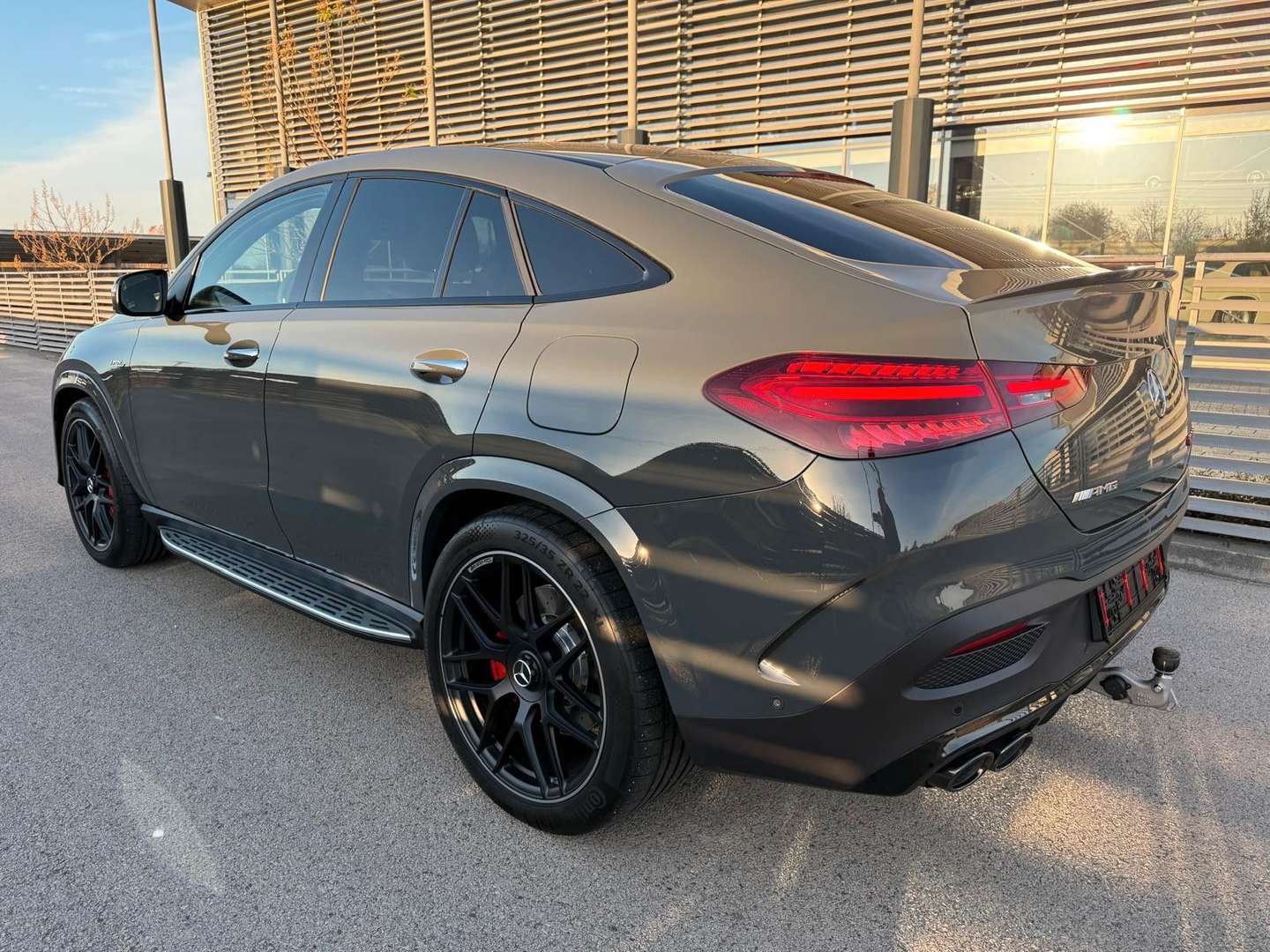 Mercedes GLE 53 AMG 53 AMG Line - 2025 - Joinsteer - #8