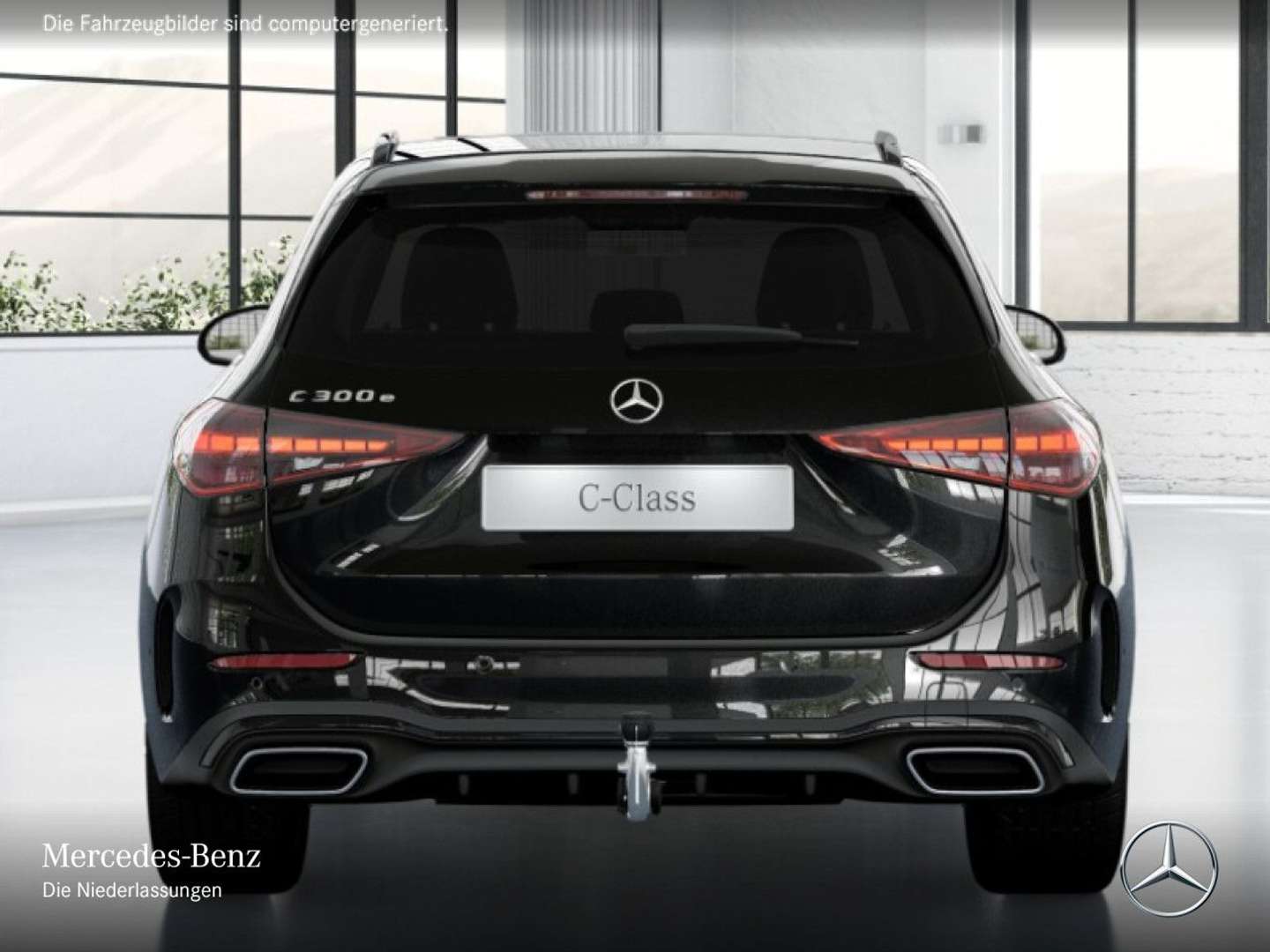 Mercedes Classe C 300 E 300 AMG Line - 2025 - Joinsteer - #6