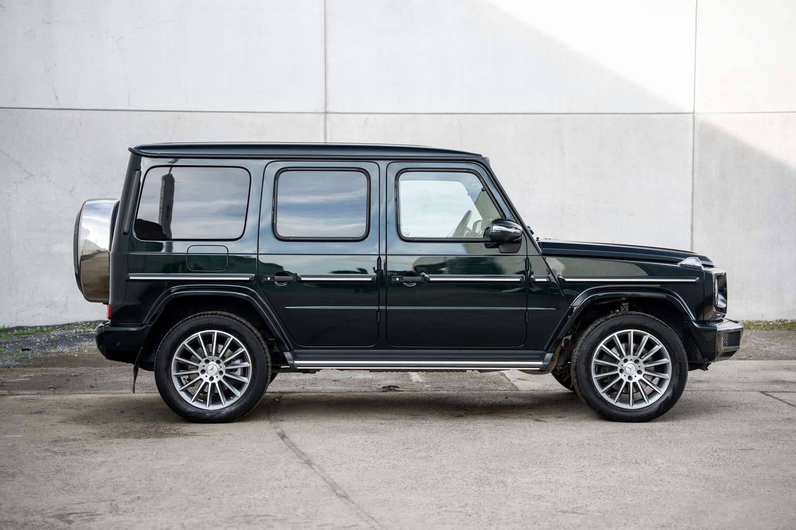 Mercedes GLS 400 AMG Line - 2023 - Joinsteer - #4