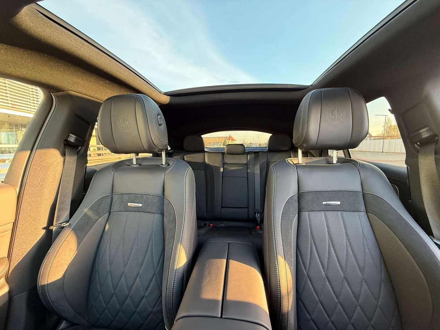 Mercedes GLE 53 AMG 53 AMG Line - 2025 - Joinsteer - #10