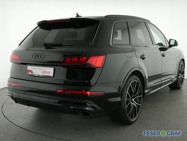 Audi Q7 SUV TFSI E S Line 55 TFSI E Quattro Tiptronic - 2025 - Joinsteer - #4