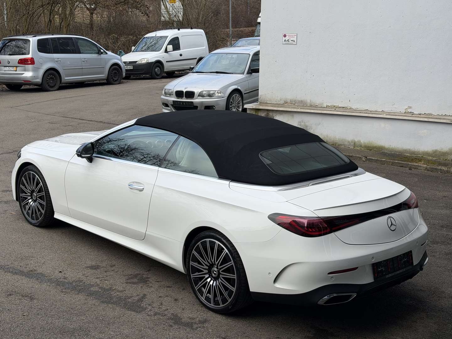 Mercedes CLE 220 220 Night Edition - 2024 - Joinsteer - #4