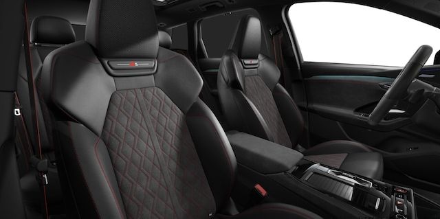 Audi SQ6 SUV E-tron E-tron Quattro - 2025 - Joinsteer - #7