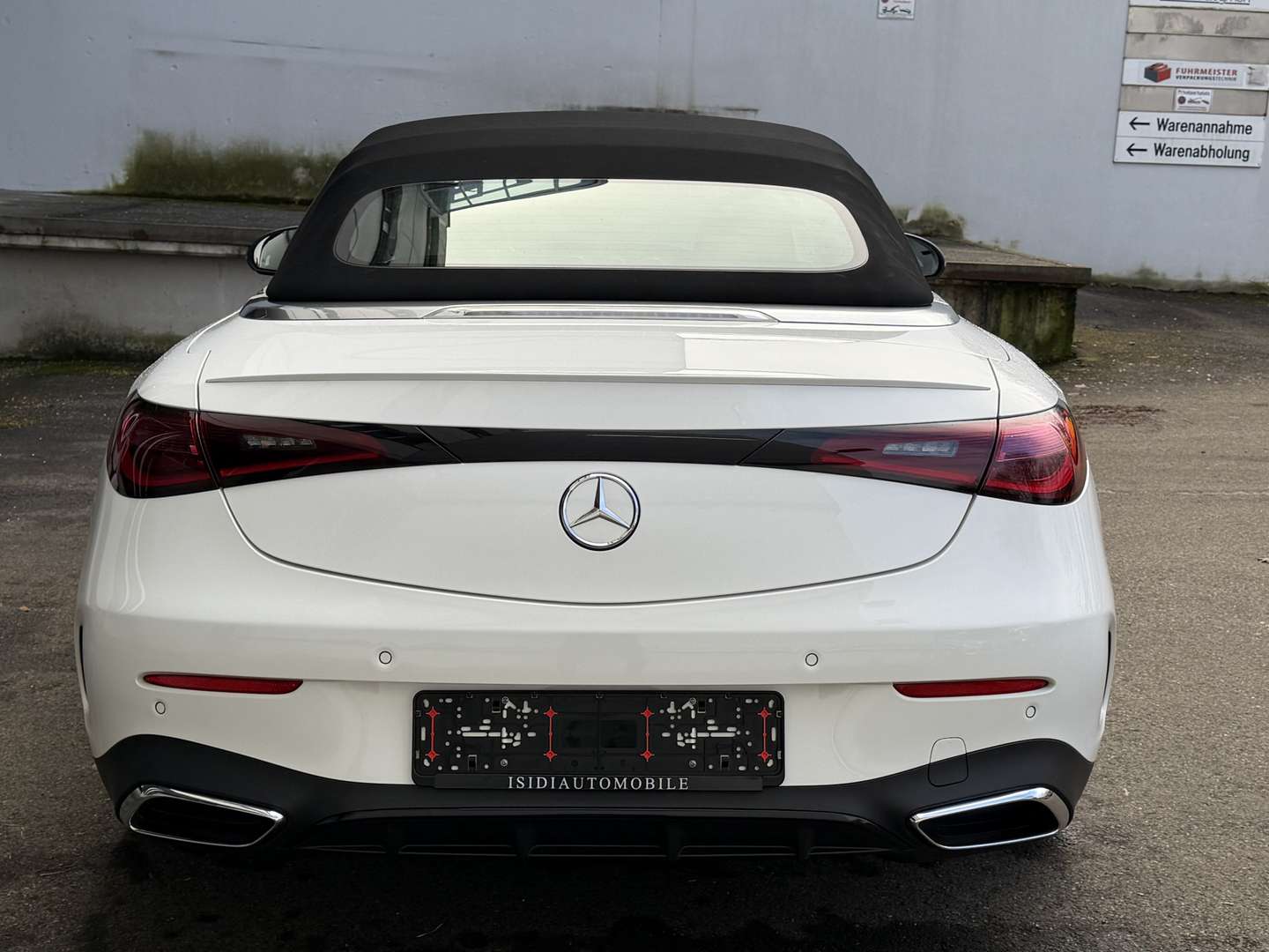 Mercedes CLE 220 220 Night Edition - 2024 - Joinsteer - #5