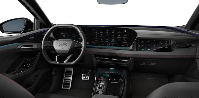 Audi SQ6 SUV E-tron E-tron Quattro - 2025 - Joinsteer - #8