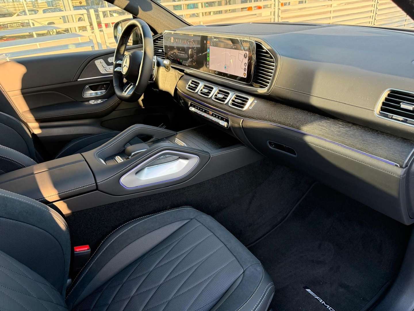 Mercedes GLE 53 AMG 53 AMG Line - 2025 - Joinsteer - #13
