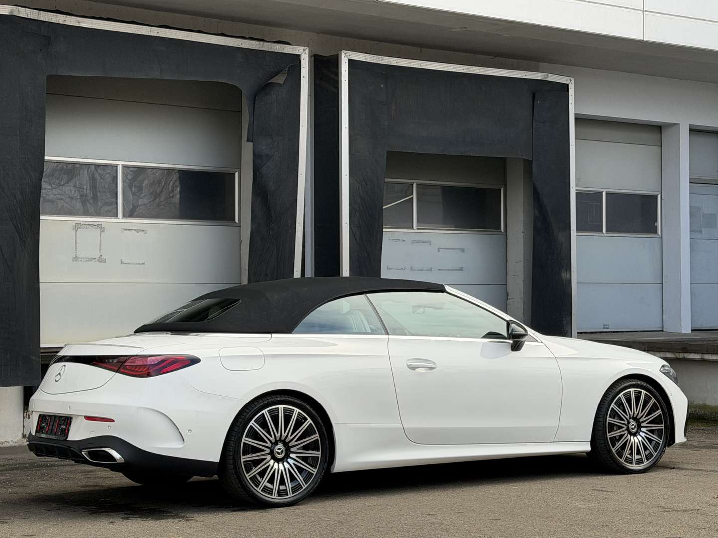 Mercedes CLE 220 220 Night Edition - 2024 - Joinsteer - #6