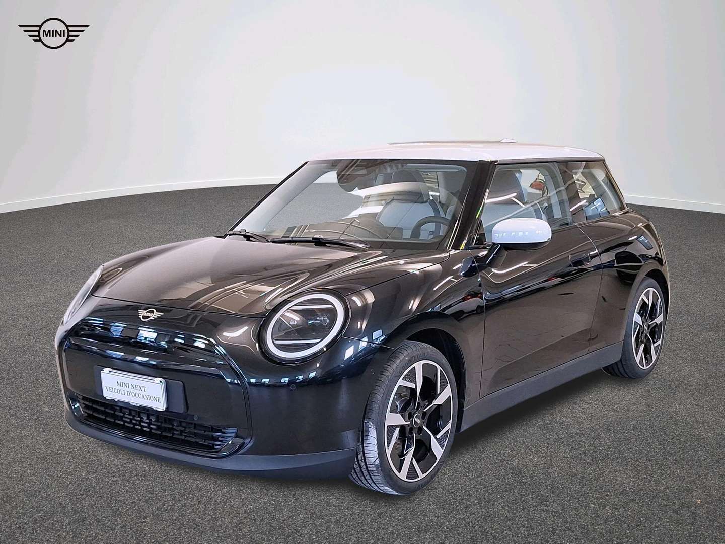 Mini Cooper E All-Electric - 2024 - Joinsteer - #1