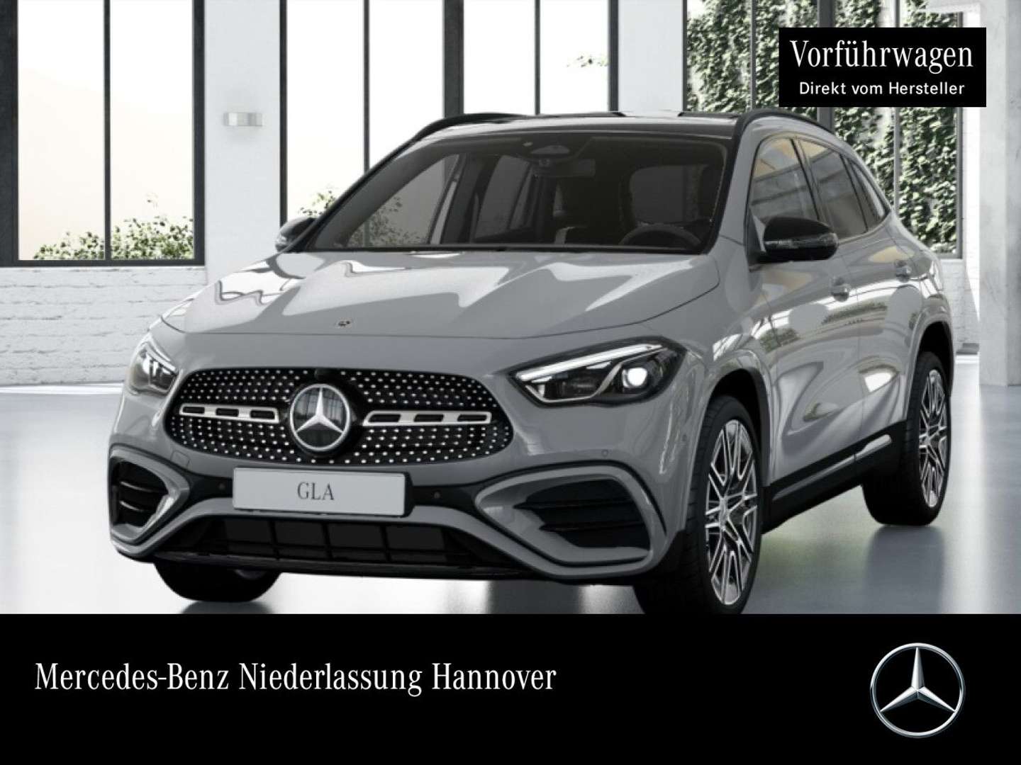 Mercedes GLA 200 AMG Line - 2026 - Joinsteer - #1