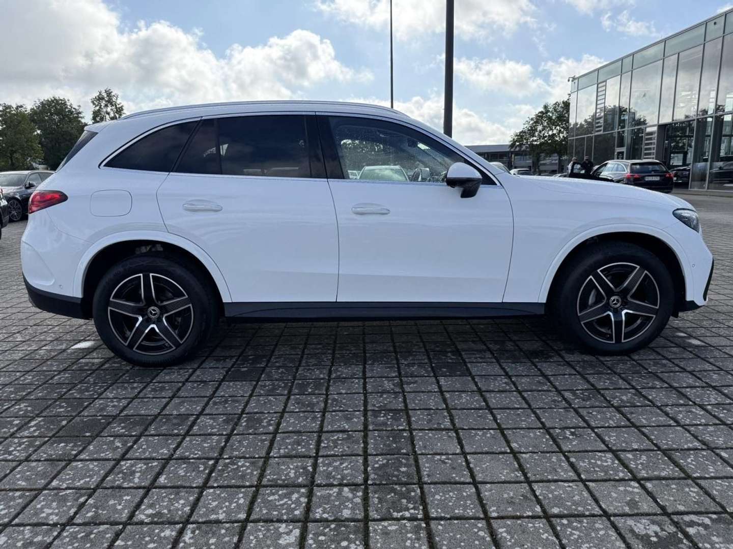 Mercedes GLC 300 300 AMG Line - 2024 - Joinsteer - #3