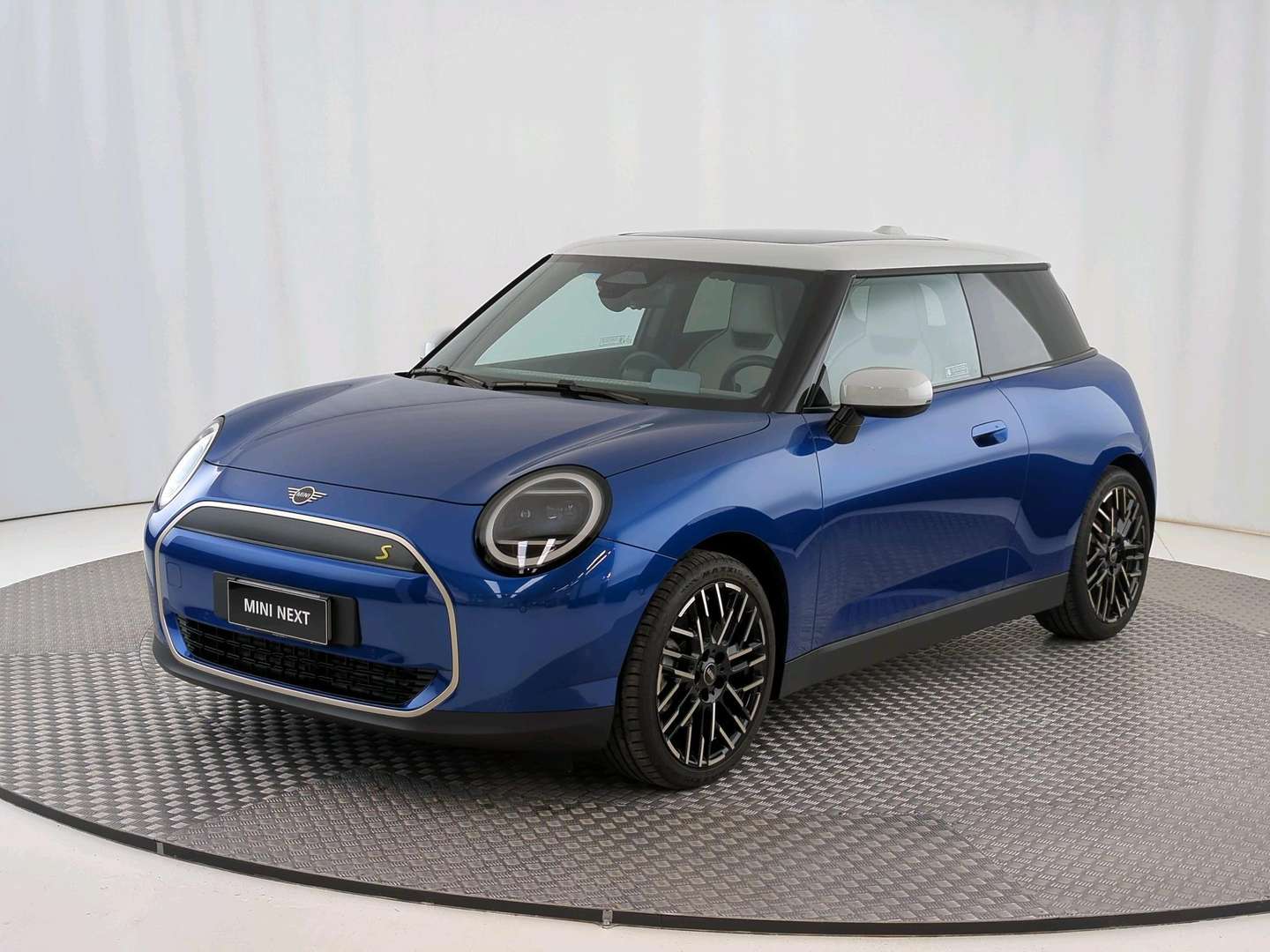 Mini Cooper SE All-Electric - 2024 - Joinsteer - #1