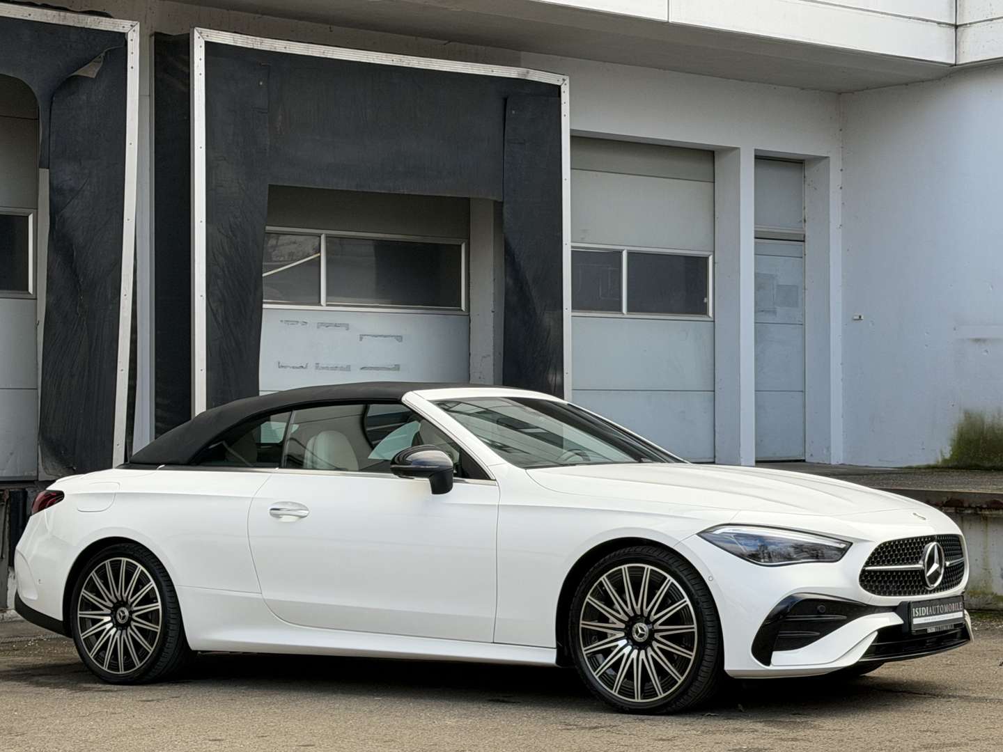 Mercedes CLE 220 220 Night Edition - 2024 - Joinsteer - #8