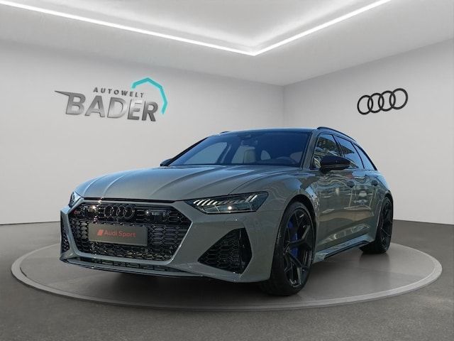 Audi RS6 Avant Performance Performance Quattro Tiptronic - 2025 - Joinsteer - #1