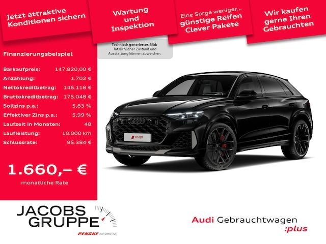 Audi RSQ8 Performance Quattro Tiptronic - 2025 - Joinsteer - #1