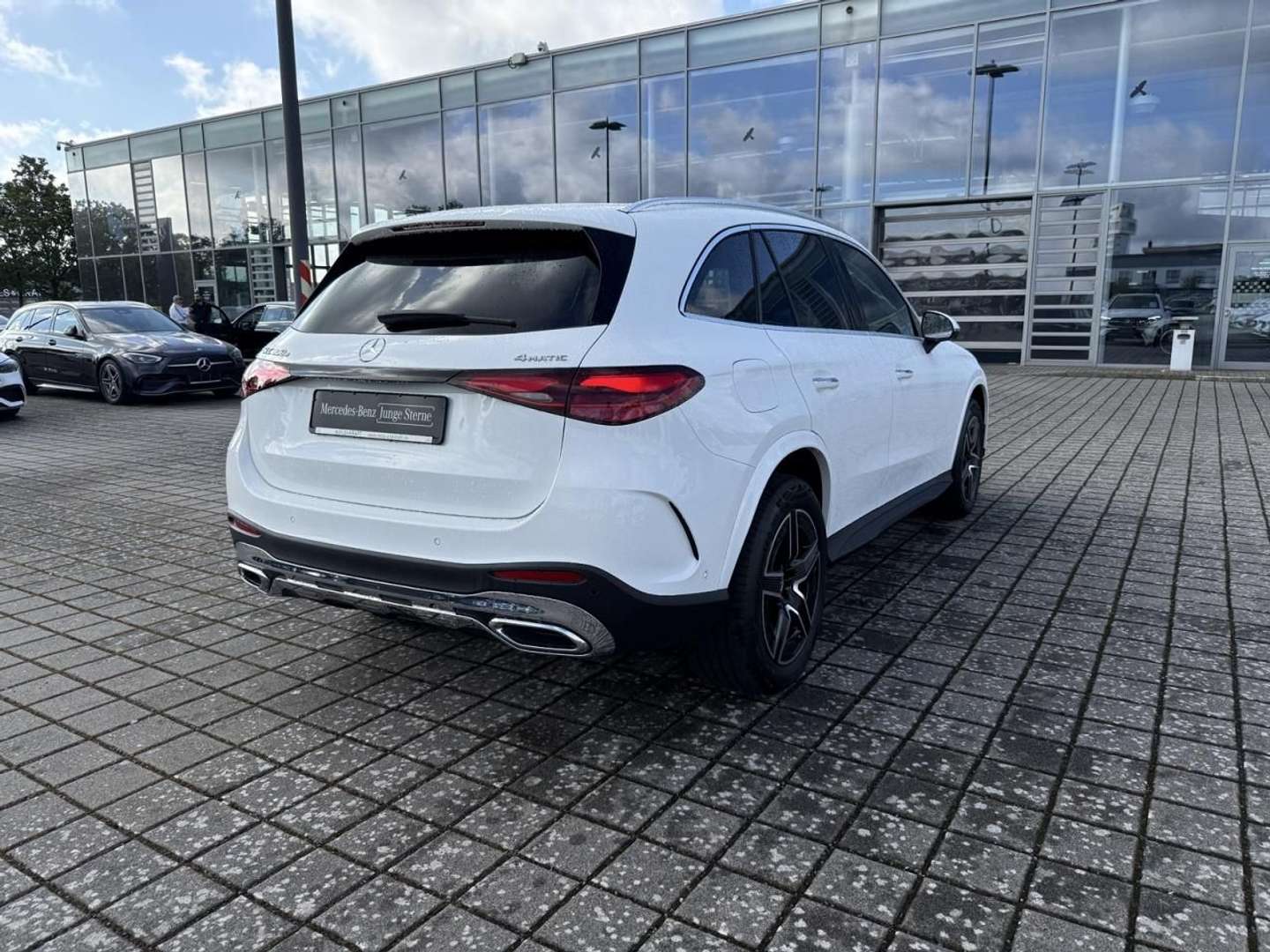 Mercedes GLC 300 300 AMG Line - 2024 - Joinsteer - #4
