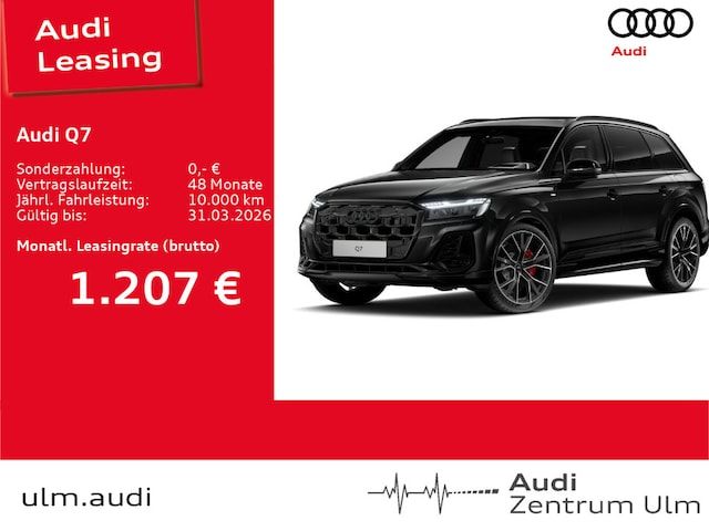 Audi Q7 SUV TFSI E TFSI E Quattro Tiptronic - 2026 - Joinsteer - #1