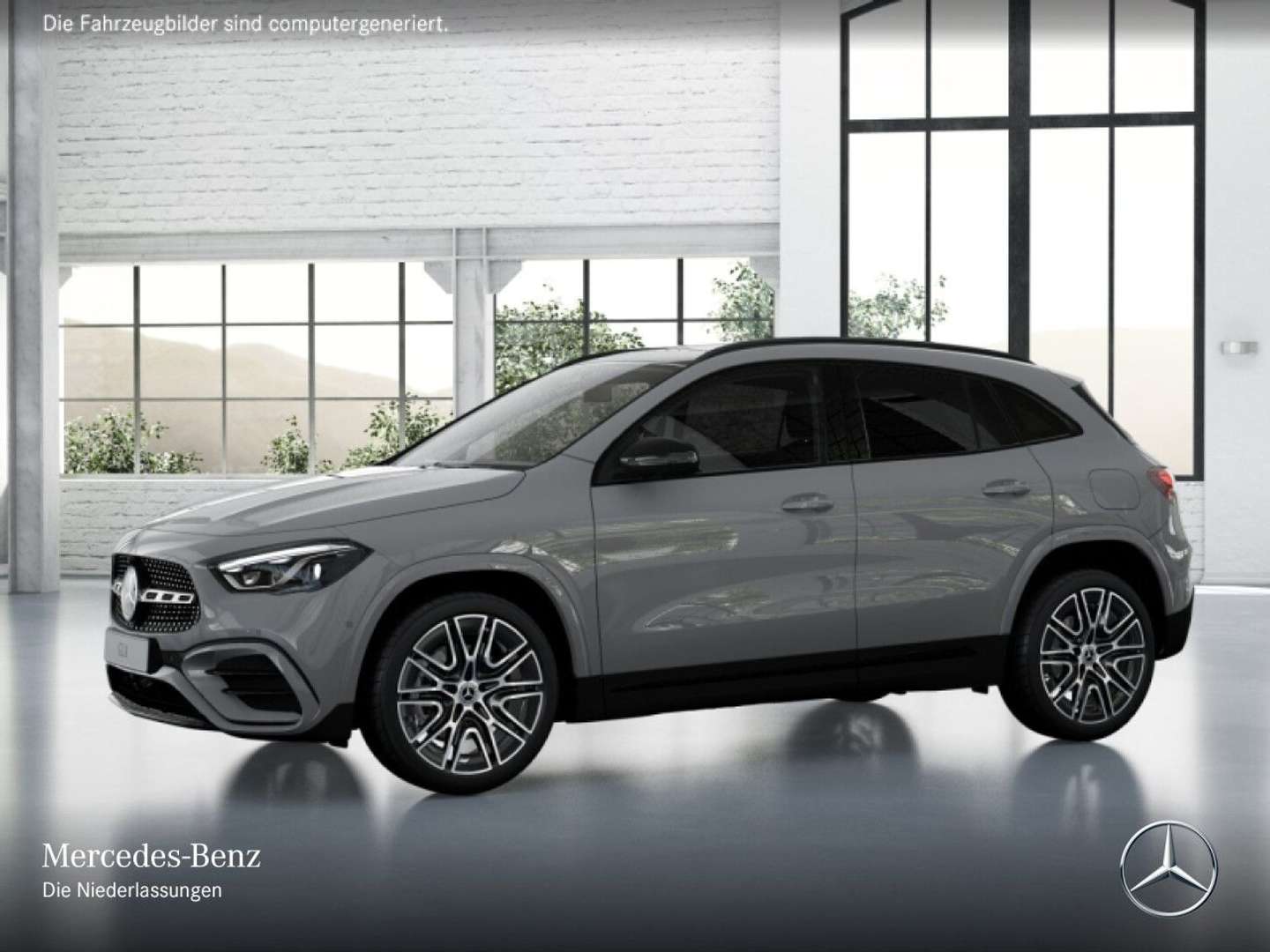 Mercedes GLA 200 AMG Line - 2026 - Joinsteer - #3