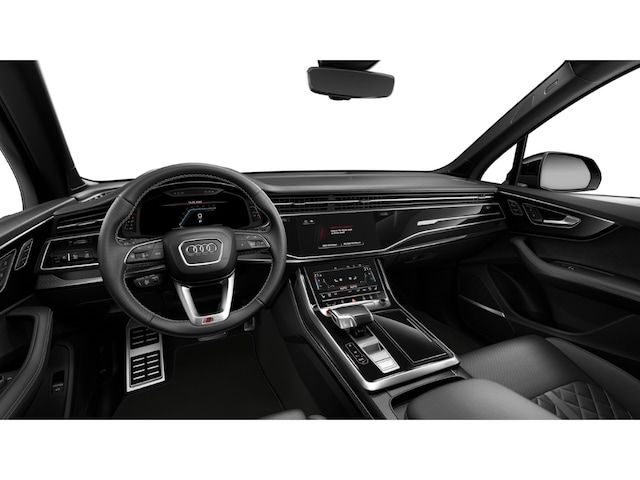 Audi SQ7 SUV Competition Plus TFSI Quattro Tiptronic - 2025 - Joinsteer - #8