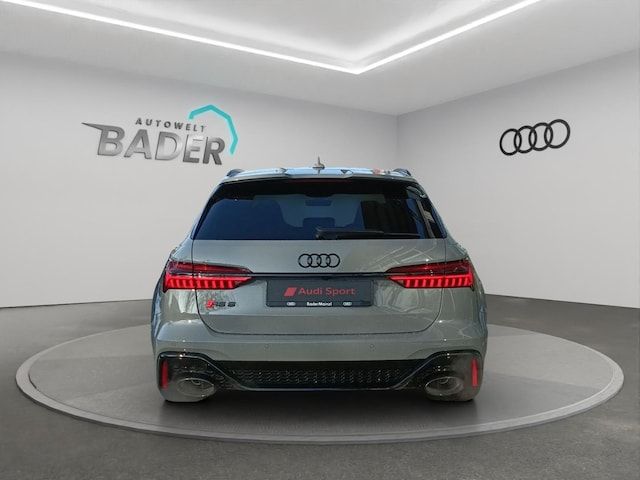 Audi RS6 Avant Performance Performance Quattro Tiptronic - 2025 - Joinsteer - #4