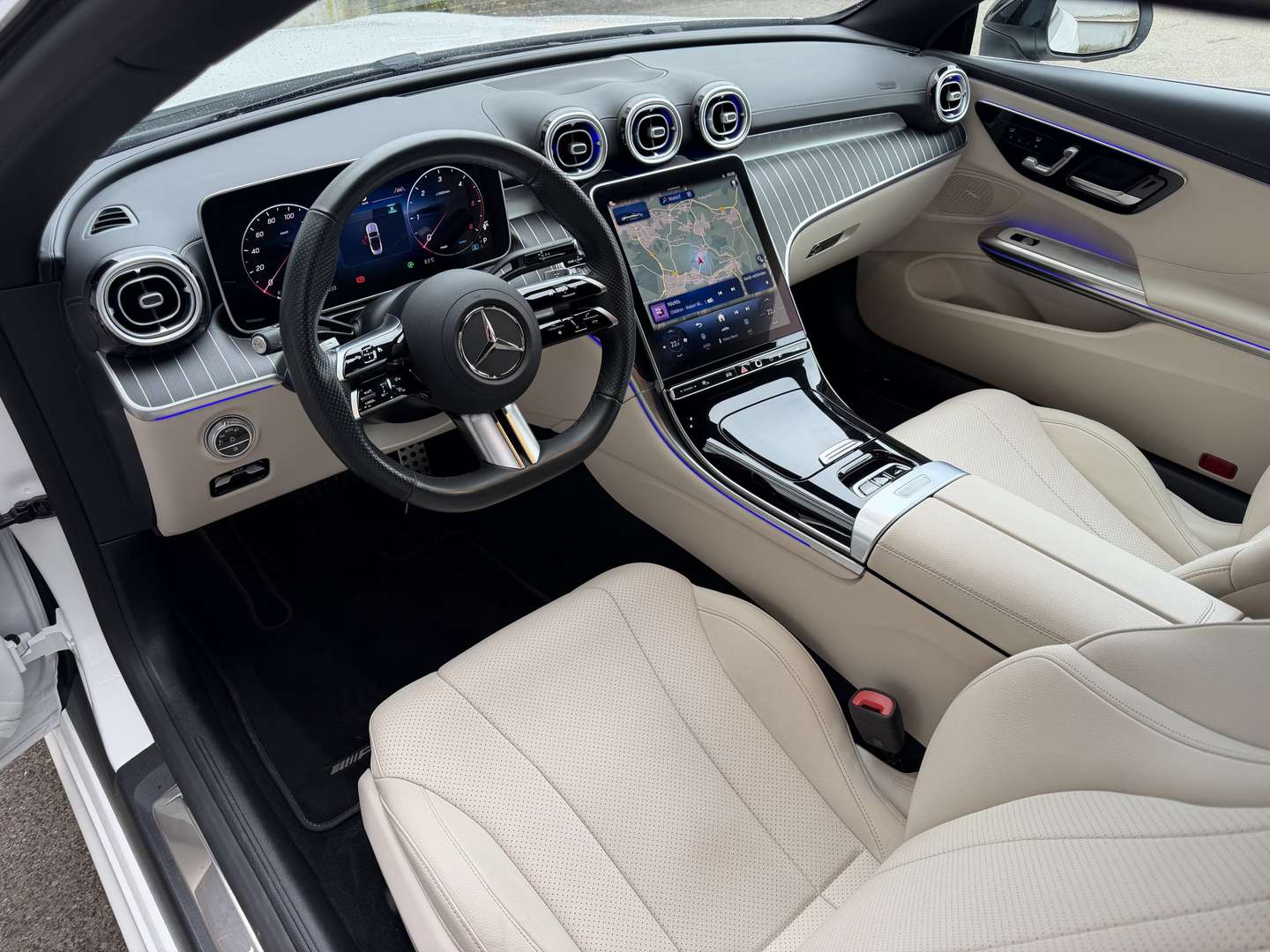 Mercedes CLE 220 220 Night Edition - 2024 - Joinsteer - #12