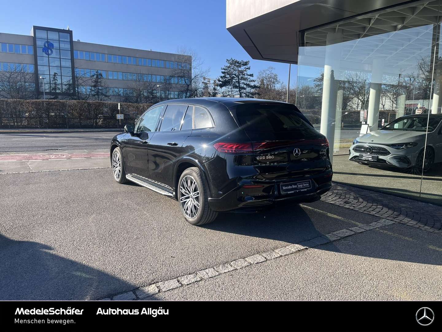 Mercedes EQS SUV 580 Business - 2024 - Joinsteer - #2