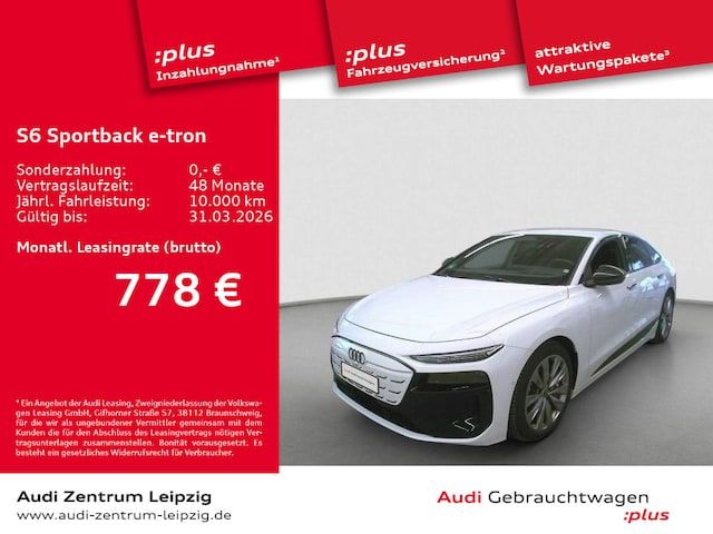 Audi S6 Sportback E-tron E-tron - 2025 - Joinsteer - #1