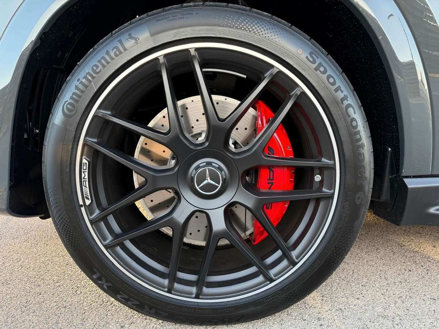 Mercedes GLE 53 AMG 53 AMG Line - 2025 - Joinsteer - #21