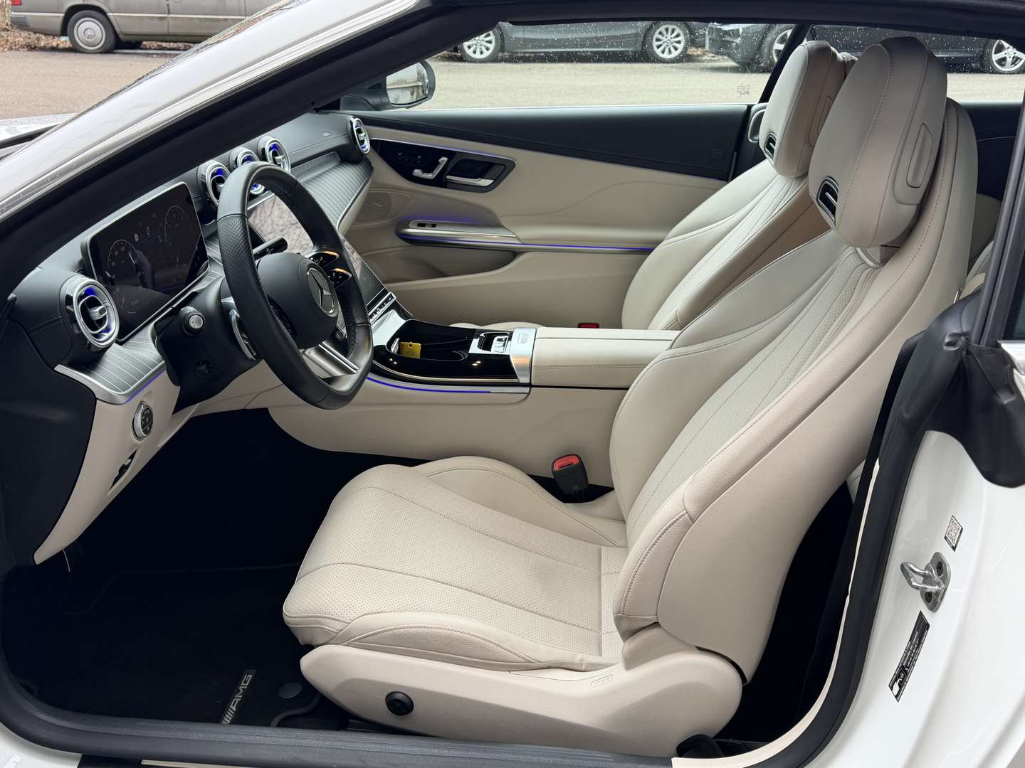 Mercedes CLE 220 220 Night Edition - 2024 - Joinsteer - #13