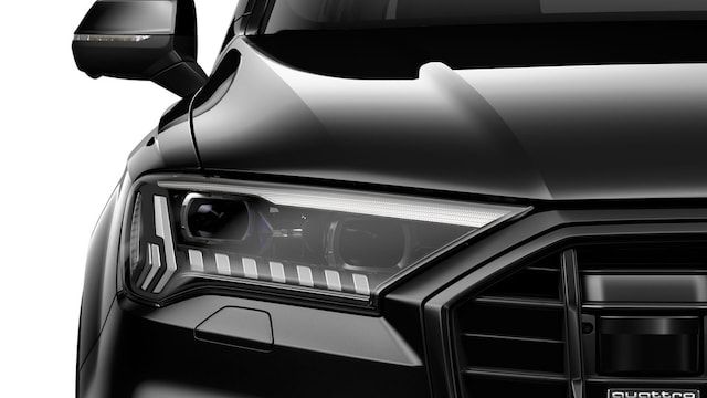 Audi Q7 SUV 50 TDI Quattro Tiptronic - 2022 - Joinsteer - #2