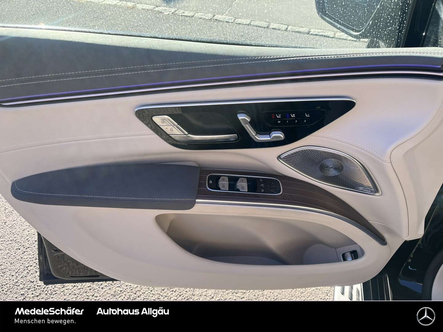 Mercedes EQS SUV 580 Business - 2024 - Joinsteer - #4